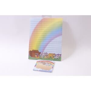 Noah's Ark, Novel Notes, Note Pals, Carson-Dellosa, Writing, ~ 251013-WH 1367